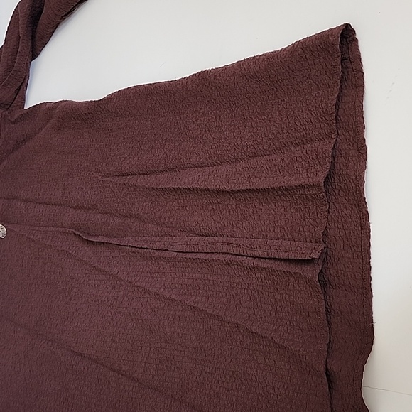 SOFT SORROUNDINGS KAARI TUNIC PEACOCK/ SIZE XL - Picture 9 of 12